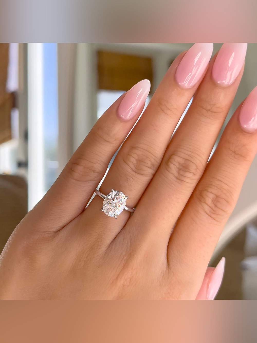 Women’s ModGents The Elena Ring in Silver Size 4 Retails: $130